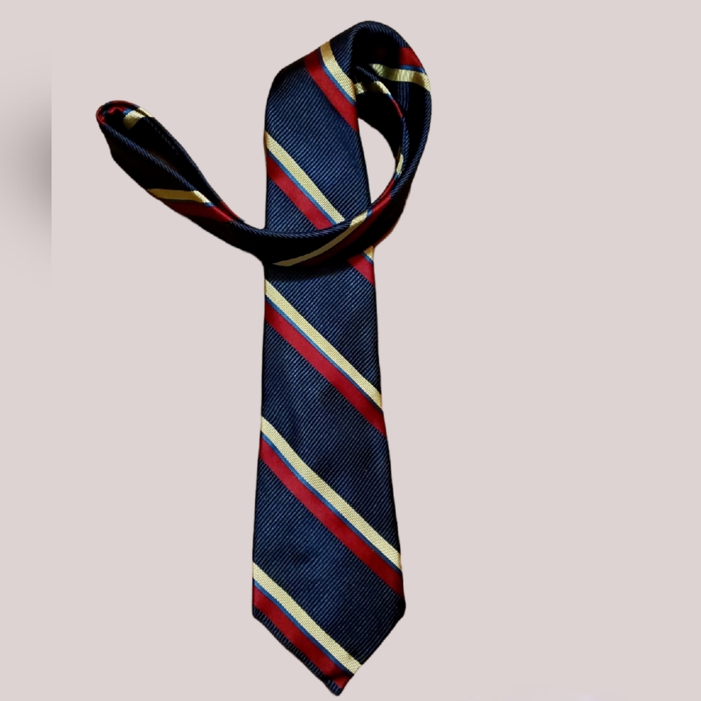 SULKA SILK TIE